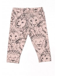 MiniPop - Lion Rose Leggings